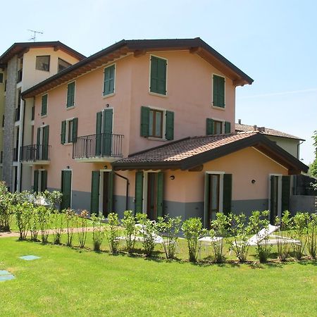 Appartamenti Donatello Toscolano Maderno Exteriér fotografie