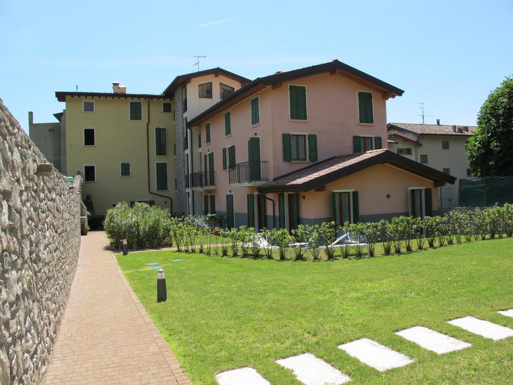 Appartamenti Donatello Toscolano Maderno Exteriér fotografie