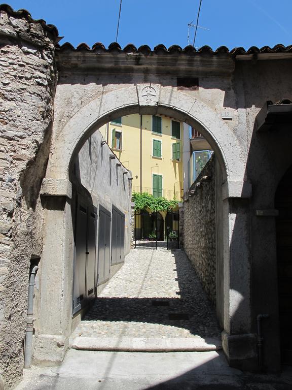 Appartamenti Donatello Toscolano Maderno Exteriér fotografie